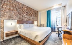 Hôtel Manoir Vieux-Québec
